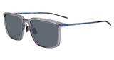 Porsche Eyeglasses P8991 TRANSPARENT GREY