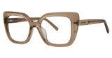 Vera Wang Eyeglasses VA77 Rose Dust/RO