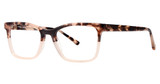 House Collections Eyeglasses Martha Peach/PE