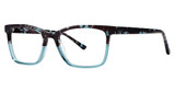 House Collections Eyeglasses Martha Water/WR