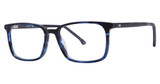 Elliott Ives Eyeglasses Mesquite Wave Tortoise/WV