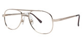 House Collections Eyeglasses Antonio Gold/YG
