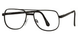 Wolverine Eyeglasses W001 Black/BK