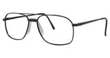 Stetson® Eyeglasses Stetson 178 Shiny Black/21