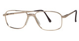 Stetson® Eyeglasses Stetson 178 Gold/57