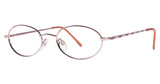 Modern Metals Eyeglasses Beth rose