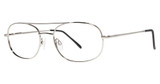 Modern Metals Eyeglasses Joseph silver