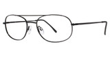 Modern Metals Eyeglasses Joseph black