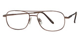 Stetson® Eyeglasses Stetson 196 Brown/31