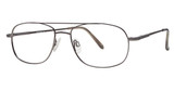 Stetson® Eyeglasses Stetson 196 Gunmetal/58