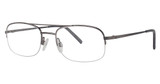 Stetson® Eyeglasses Stetson 194 Gunmetal/58