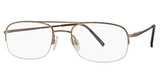 Stetson® Eyeglasses Stetson 194 Brown/183