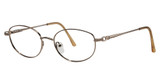 Fundamentals Eyeglasses F106 Brown/BR