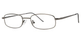 Parade Eyeglasses 1519 Matte Gunmetal
