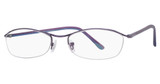 Eye Q Eyewear Eyeglasses SW414 Eggplant