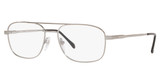 Sferoflex Eyeglasses SF2152 GUNMETAL/268