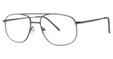 Parade Eyeglasses 1526 Gunmetal