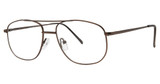 Parade Eyeglasses 1526 Brown