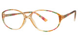 Parade Eyeglasses 1529 Brown Multi