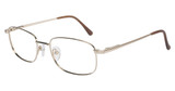 Durango Eyeglasses Dusty Yellow Gold/C-1