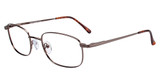 Durango Eyeglasses Dusty Taupe/C-4