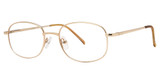 Parade Eyeglasses 1531 Gold