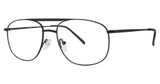 Parade Eyeglasses 1535 Matte Black