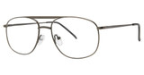 Parade Eyeglasses 1535 Gunmetal