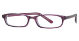 Parade Eyeglasses 1541 Blue/Grape Crystal