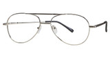 Zimco Eyeglasses S 506 Silver