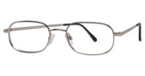 Art-Craft Eyeglasses USA Workforce 677 Gunmetal/67761