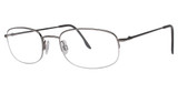 Stetson® Eyeglasses Stetson 228 Gunmetal/58