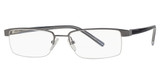 VERSAILLES PALACE Eyeglasses VP111 Gunmetal