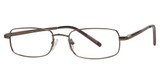 PEACHTREE Eyeglasses 7719 Coffee