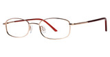 Modern Metals Eyeglasses Aries gold