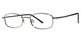 Modern Metals Eyeglasses Aries gunmetal