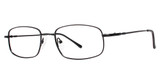 ModZ Flex Eyeglasses MX907 matte black