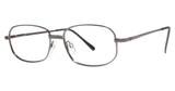 Modern Metals Eyeglasses Johnny matte grey