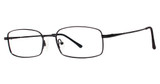 ModZ Flex Eyeglasses MX913 black
