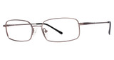 ModZ Flex Eyeglasses MX913 gunmetal/silver