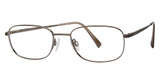 Titanium Eyeglasses CH 8172 Brown/BR