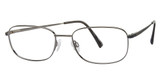 Titanium Eyeglasses CH 8172 Grey/GR