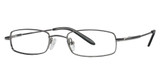Eye Q Eyewear Eyeglasses LLT 610 Gunmetal/GUN