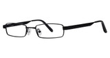 House Collections Eyeglasses Bryant Black/BK