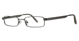 House Collections Eyeglasses Bryant Gunmetal/GM