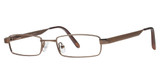 House Collections Eyeglasses Bryant Brown/BR