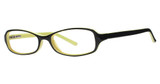 Modern Plastics II Wow black/lime