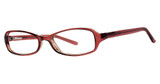 Modern Plastics II Eyeglasses Wow burgundy/grey
