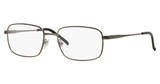 Sferoflex Eyeglasses SF2197 MATTE GUNMETAL/231