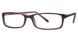 Parade Eyeglasses 1563 Plum Stripe